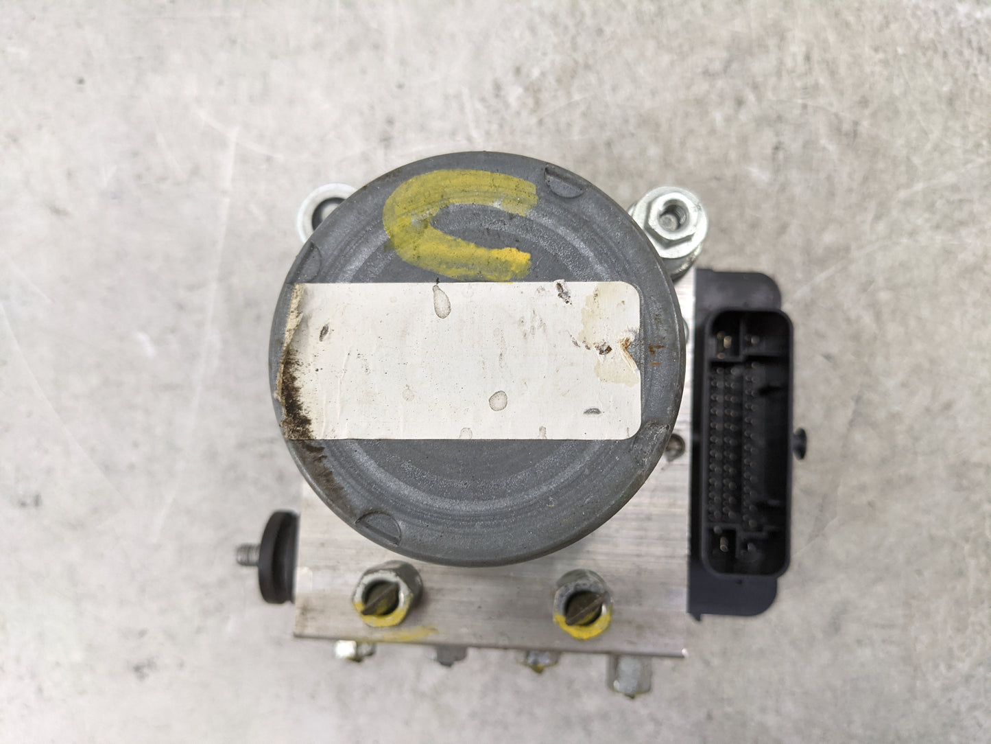 2021-2022 Nissan Murano ABS Pump Control Module Replacement P/N:0265956924 0265295609 Fits Fits 2021 2022 OEM Used Auto Part
