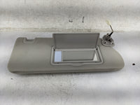 2019-2022 Nissan Murano Sun Visor Shade Replacement Passenger Right Mirror Fits Fits 2019 2020 2021 2022 OEM Used Auto Parts