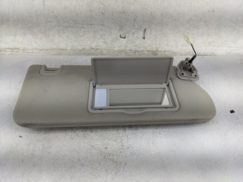compare product 2019-2022 Nissan Murano Sun Visor Shade Replacement Passenger Right Mirror Fits Fits 2019 2020 2021 2022 OEM Used Auto Parts