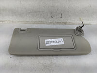 2019-2022 Nissan Murano Sun Visor Shade Replacement Passenger Right Mirror Fits Fits 2019 2020 2021 2022 OEM Used Auto Parts