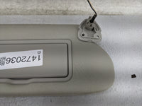 2019-2022 Nissan Murano Sun Visor Shade Replacement Passenger Right Mirror Fits Fits 2019 2020 2021 2022 OEM Used Auto Parts