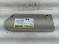 2019-2022 Nissan Murano Sun Visor Shade Replacement Passenger Right Mirror Fits Fits 2019 2020 2021 2022 OEM Used Auto Parts