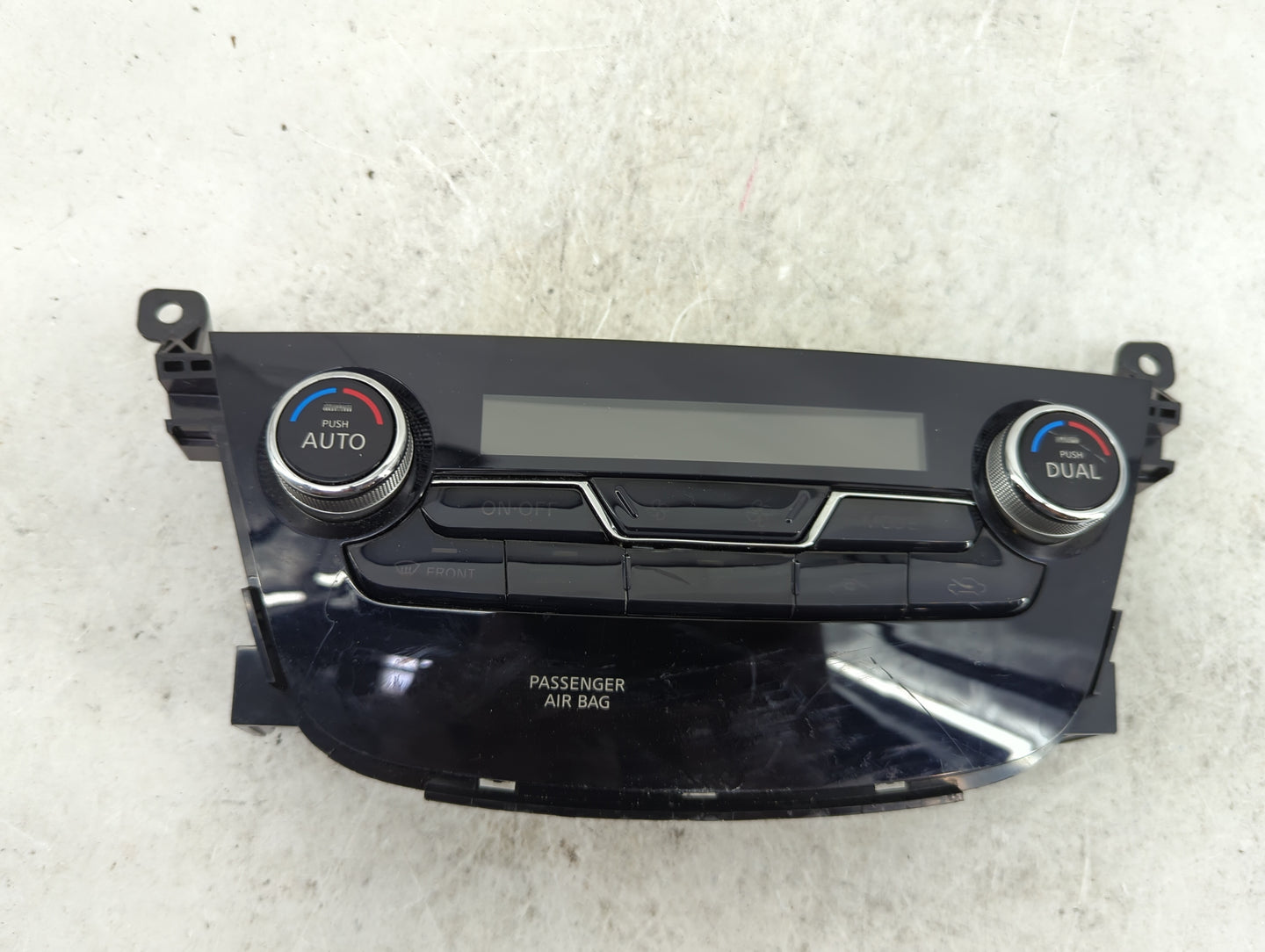 2017-2022 Nissan Murano Climate Control Module Temperature AC/Heater Replacement P/N:27500 9UC1C VPFASH18C612GA Fits OEM Use