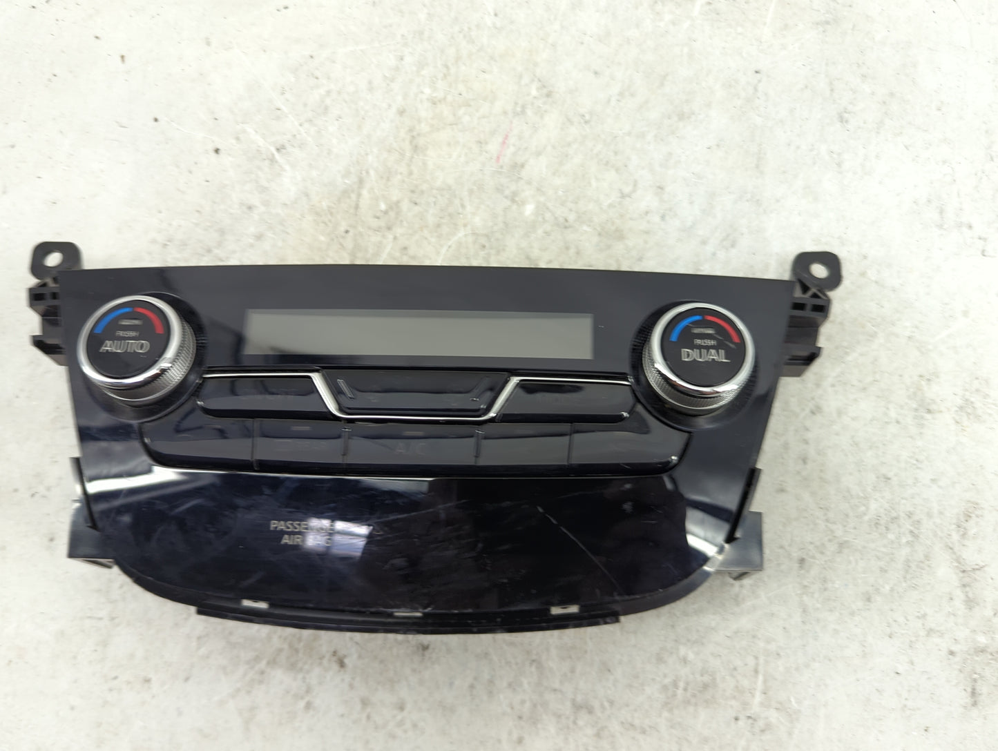 2017-2022 Nissan Murano Climate Control Module Temperature AC/Heater Replacement P/N:27500 9UC1C VPFASH18C612GA Fits OEM Use