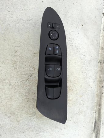 compare product 2015-2022 Nissan Murano Master Power Window Switch Replacement Driver Side Left P/N:25401 5AB0A 25570 3TB1A Fits OEM Used Auto Parts