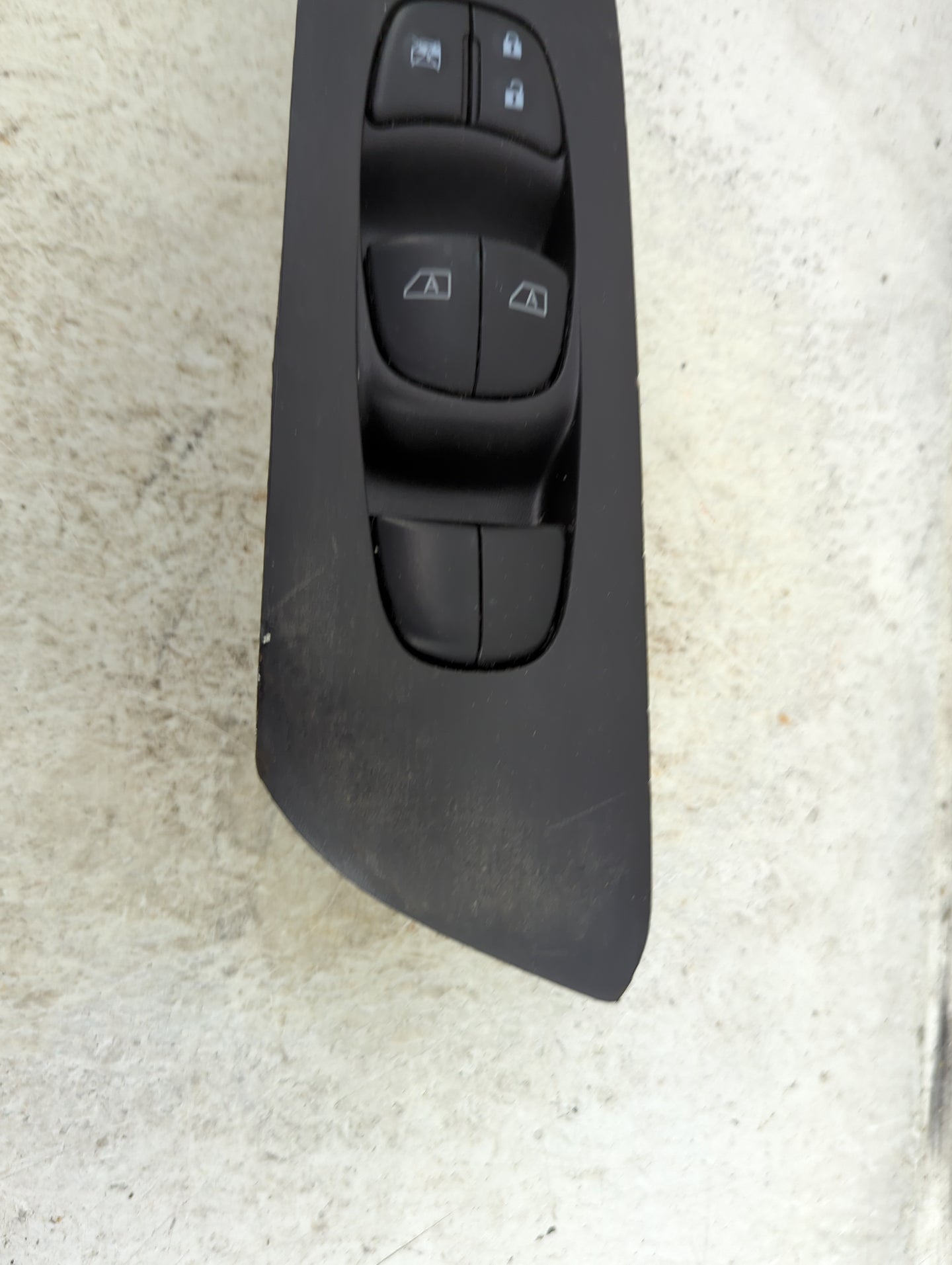 2015-2022 Nissan Murano Master Power Window Switch Replacement Driver Side Left P/N:25401 5AB0A 25570 3TB1A Fits OEM Used Au