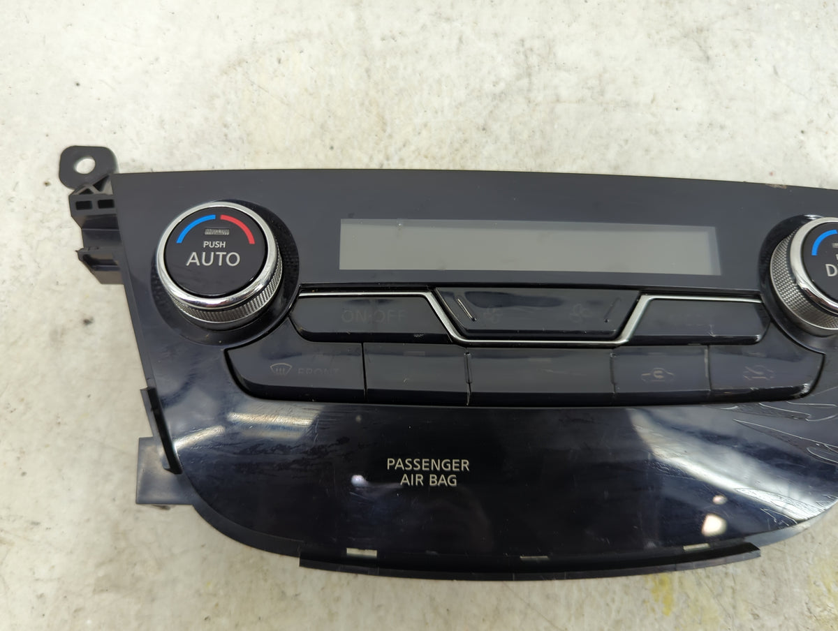 2017-2022 Nissan Murano Climate Control Module Temperature AC/Heater Replacement P/N:27500 9UC1C VPFASH18C612GA Fits OEM Use