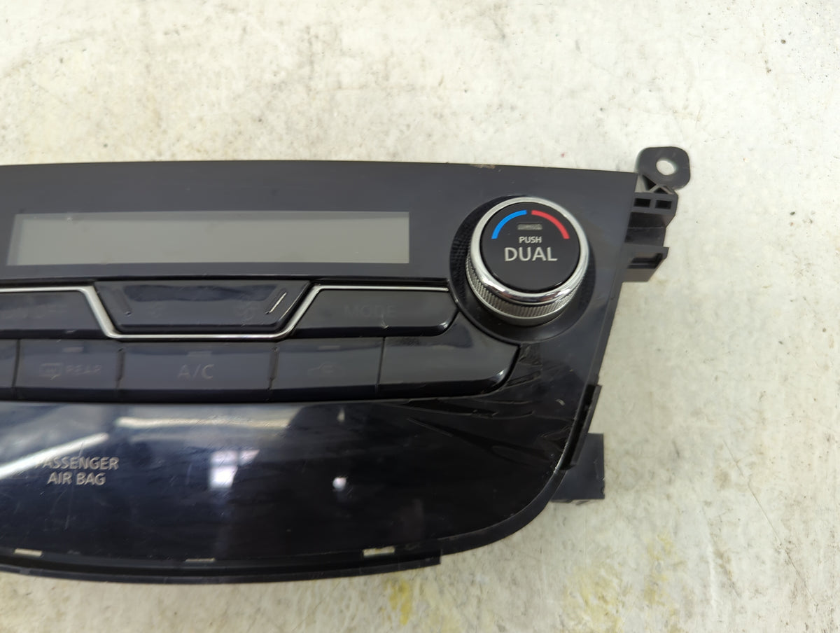 2017-2022 Nissan Murano Climate Control Module Temperature AC/Heater Replacement P/N:27500 9UC1C VPFASH18C612GA Fits OEM Use