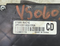 2017-2022 Nissan Murano Climate Control Module Temperature AC/Heater Replacement P/N:27500 9UC1C VPFASH18C612GA Fits OEM Use