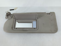 2023 Nissan Murano Sun Visor Shade Replacement Driver Left Mirror Fits OEM Used Auto Parts - Oemusedautoparts1.com
