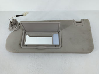 compare product 2023 Nissan Murano Sun Visor Shade Replacement Driver Left Mirror Fits OEM Used Auto Parts