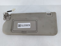 2023 Nissan Murano Sun Visor Shade Replacement Driver Left Mirror Fits OEM Used Auto Parts - Oemusedautoparts1.com