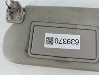 2023 Nissan Murano Sun Visor Shade Replacement Driver Left Mirror Fits OEM Used Auto Parts - Oemusedautoparts1.com
