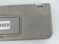 2023 Nissan Murano Sun Visor Shade Replacement Driver Left Mirror Fits OEM Used Auto Parts - Oemusedautoparts1.com
