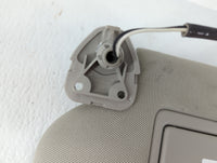 2023 Nissan Murano Sun Visor Shade Replacement Driver Left Mirror Fits OEM Used Auto Parts - Oemusedautoparts1.com