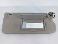 2019-2022 Nissan Murano Sun Visor Shade Replacement Passenger Right Mirror Fits Fits 2019 2020 2021 2022 OEM Used Auto Parts