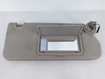 compare product 2019-2022 Nissan Murano Sun Visor Shade Replacement Passenger Right Mirror Fits Fits 2019 2020 2021 2022 OEM Used Auto Parts