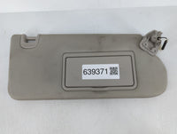 2019-2022 Nissan Murano Sun Visor Shade Replacement Passenger Right Mirror Fits Fits 2019 2020 2021 2022 OEM Used Auto Parts