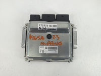 2020-2022 Nissan Murano PCM Engine Control Computer ECU ECM PCU OEM P/N:NEC058-656 932836 N36 Fits Fits 2020 2021 2022 OEM U