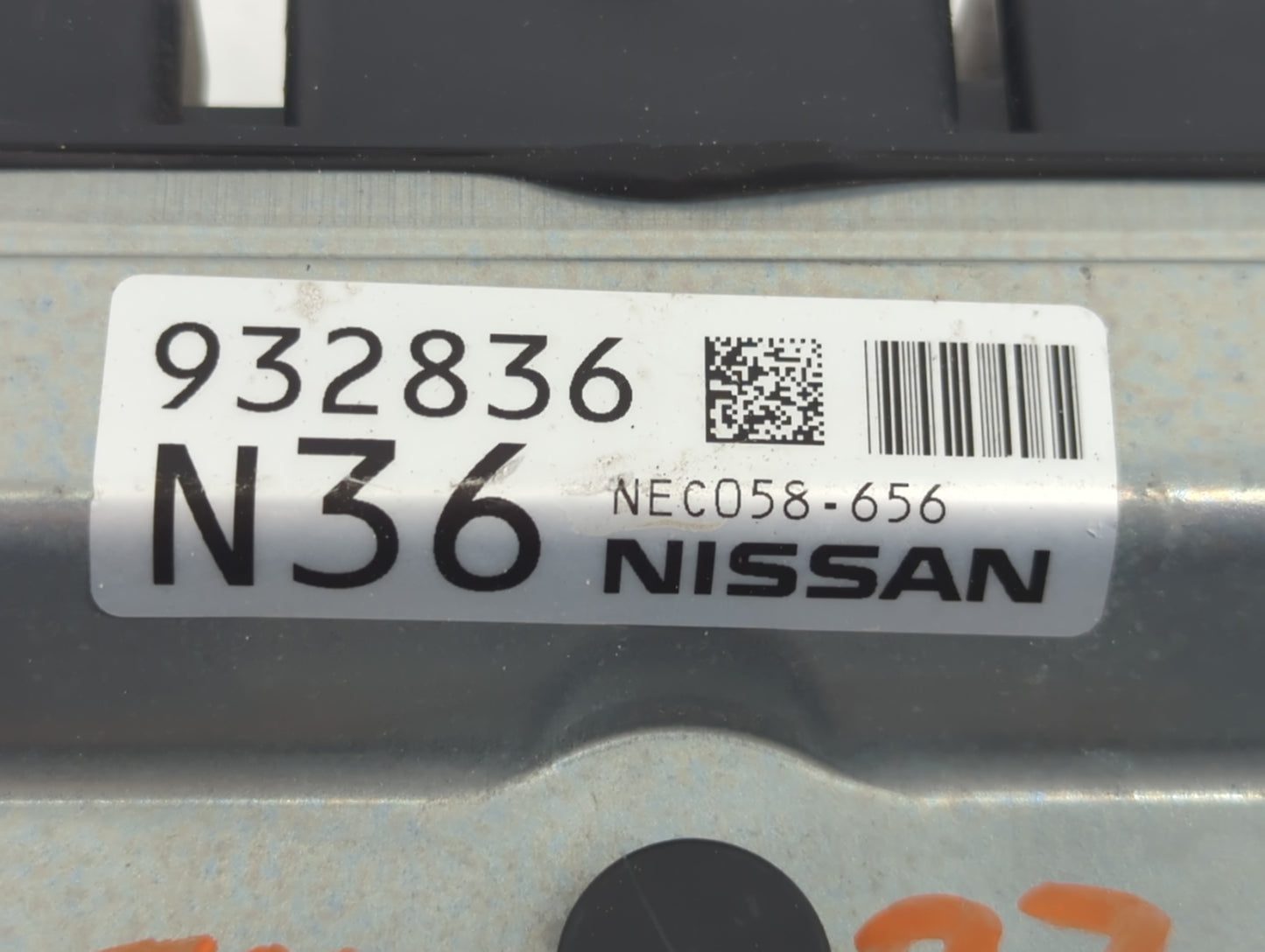 2020-2022 Nissan Murano PCM Engine Control Computer ECU ECM PCU OEM P/N:NEC058-656 932836 N36 Fits Fits 2020 2021 2022 OEM U
