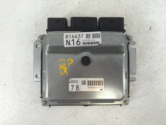 compare product 2020-2022 Nissan Murano PCM Engine Control Computer ECU ECM PCU OEM P/N:814637 N16 NEC058-654 Fits Fits 2020 2021 2022 OEM Used Auto Parts