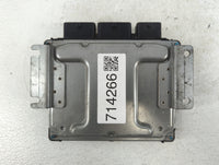 2020-2022 Nissan Murano PCM Engine Control Computer ECU ECM PCU OEM P/N:814637 N16 NEC058-654 Fits Fits 2020 2021 2022 OEM U