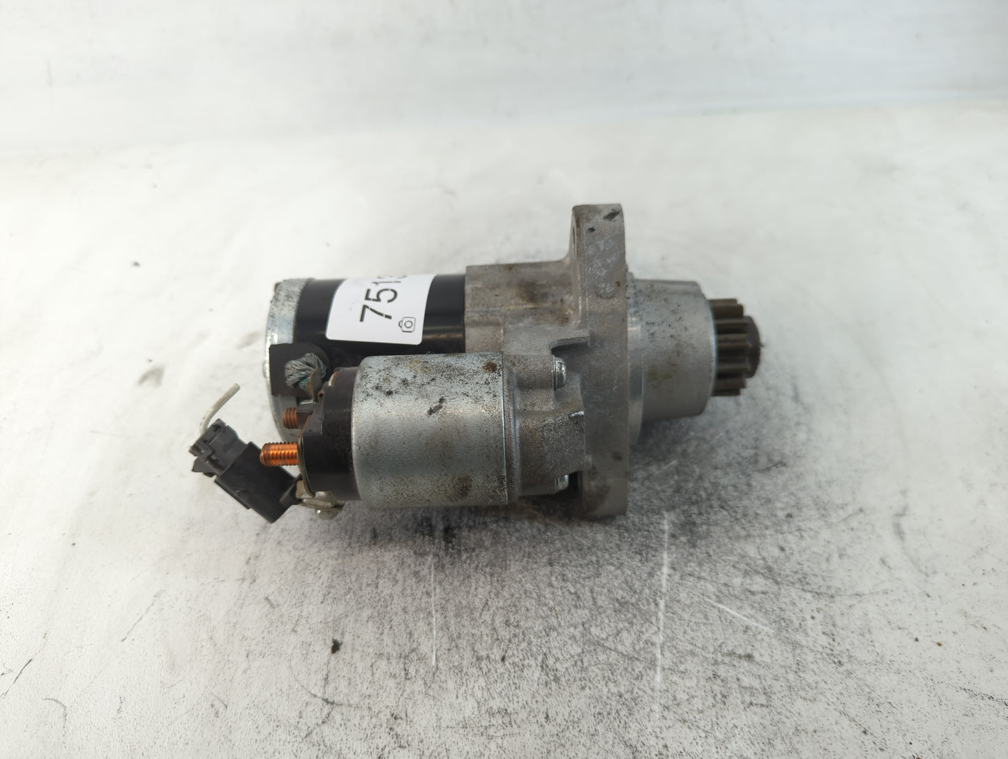 2015-2022 Nissan Murano Car Starter Motor Solenoid OEM P/N:23300 9HP0B Fits Fits 2015 2016 2017 2018 2019 2020 2021 2022 OEM