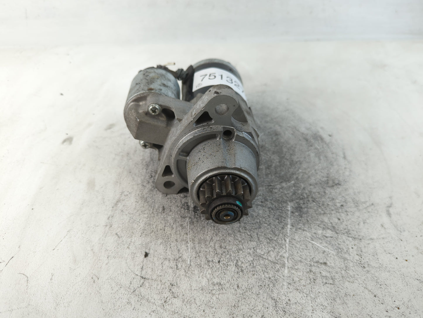 2015-2022 Nissan Murano Car Starter Motor Solenoid OEM P/N:23300 9HP0B Fits Fits 2015 2016 2017 2018 2019 2020 2021 2022 OEM