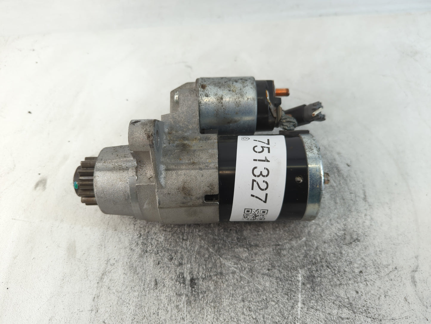 2015-2022 Nissan Murano Car Starter Motor Solenoid OEM P/N:23300 9HP0B Fits Fits 2015 2016 2017 2018 2019 2020 2021 2022 OEM