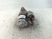 2015-2022 Nissan Murano Car Starter Motor Solenoid OEM P/N:23300 9HP0B Fits Fits 2015 2016 2017 2018 2019 2020 2021 2022 OEM