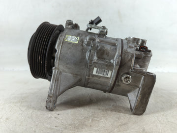 2021-2021 Nissan Murano Air Conditioning A/c Ac Compressor Oem - Oemusedautoparts1.com