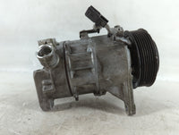2021-2021 Nissan Murano Air Conditioning A/c Ac Compressor Oem - Oemusedautoparts1.com