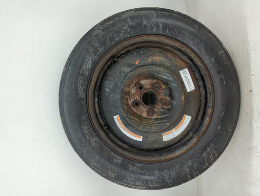 2022-2022 Nissan Pathfinder Spare Donut Tire Wheel Rim Oem - Oemusedautoparts1.com