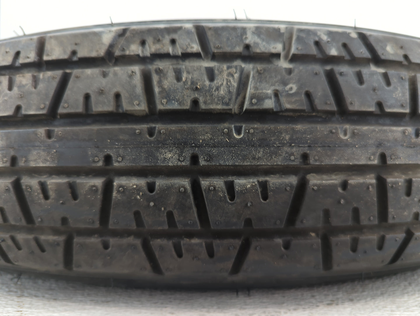 2022-2022 Nissan Pathfinder Spare Donut Tire Wheel Rim Oem - Oemusedautoparts1.com