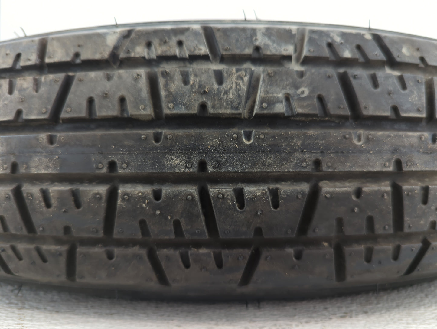 2022-2022 Nissan Pathfinder Spare Donut Tire Wheel Rim Oem - Oemusedautoparts1.com