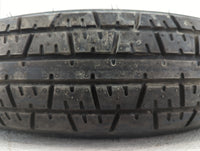 2022-2022 Nissan Pathfinder Spare Donut Tire Wheel Rim Oem - Oemusedautoparts1.com