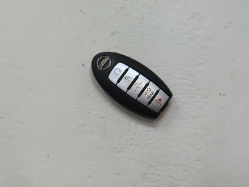 Nissan Pathfinder Keyless Entry Remote Fob KR5TXN4 S180144507 5 buttons - Oemusedautoparts1.com