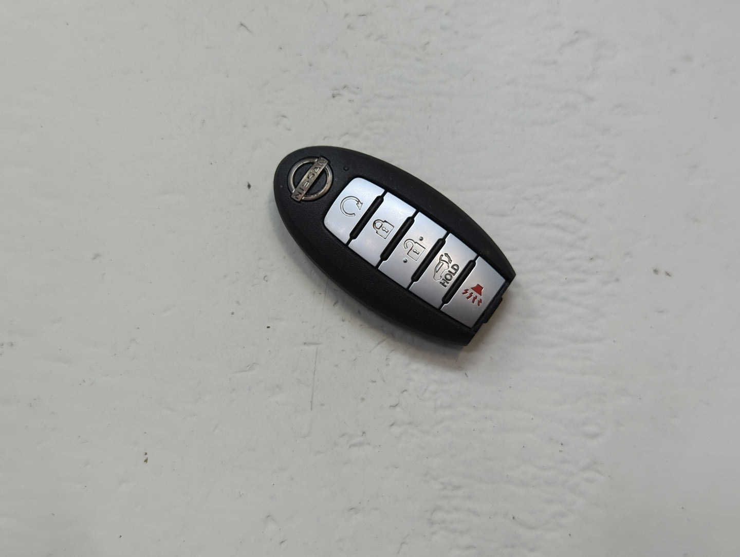 Nissan Pathfinder Keyless Entry Remote Fob KR5TXN4 S180144507 5 buttons - Oemusedautoparts1.com