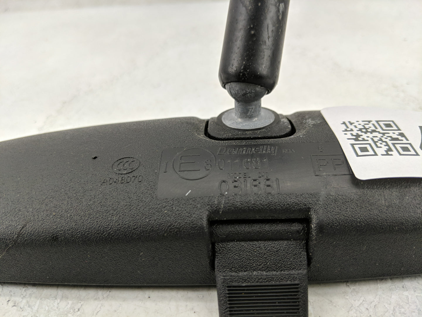 2005-2022 Nissan Pathfinder Interior Rear View Mirror Replacement OEM P/N:E8031681 Fits OEM Used Auto Parts - Oemusedautopar