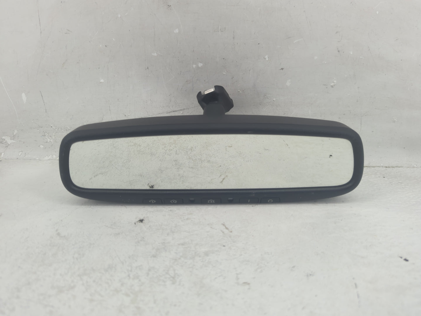 2013-2022 Nissan Pathfinder Interior Rear View Mirror Replacement OEM P/N:4112A-0B12HL4 Fits OEM Used Auto Parts - Oemusedau