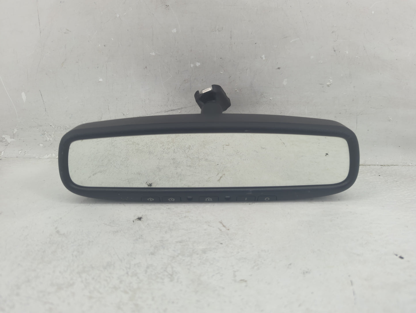 2013-2022 Nissan Pathfinder Interior Rear View Mirror Replacement OEM P/N:4112A-0B12HL4 Fits OEM Used Auto Parts - Oemusedau