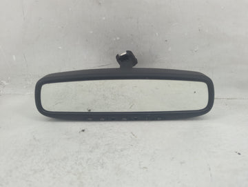 2013-2022 Nissan Pathfinder Interior Rear View Mirror Replacement OEM P/N:4112A-0B12HL4 Fits OEM Used Auto Parts - Oemusedau