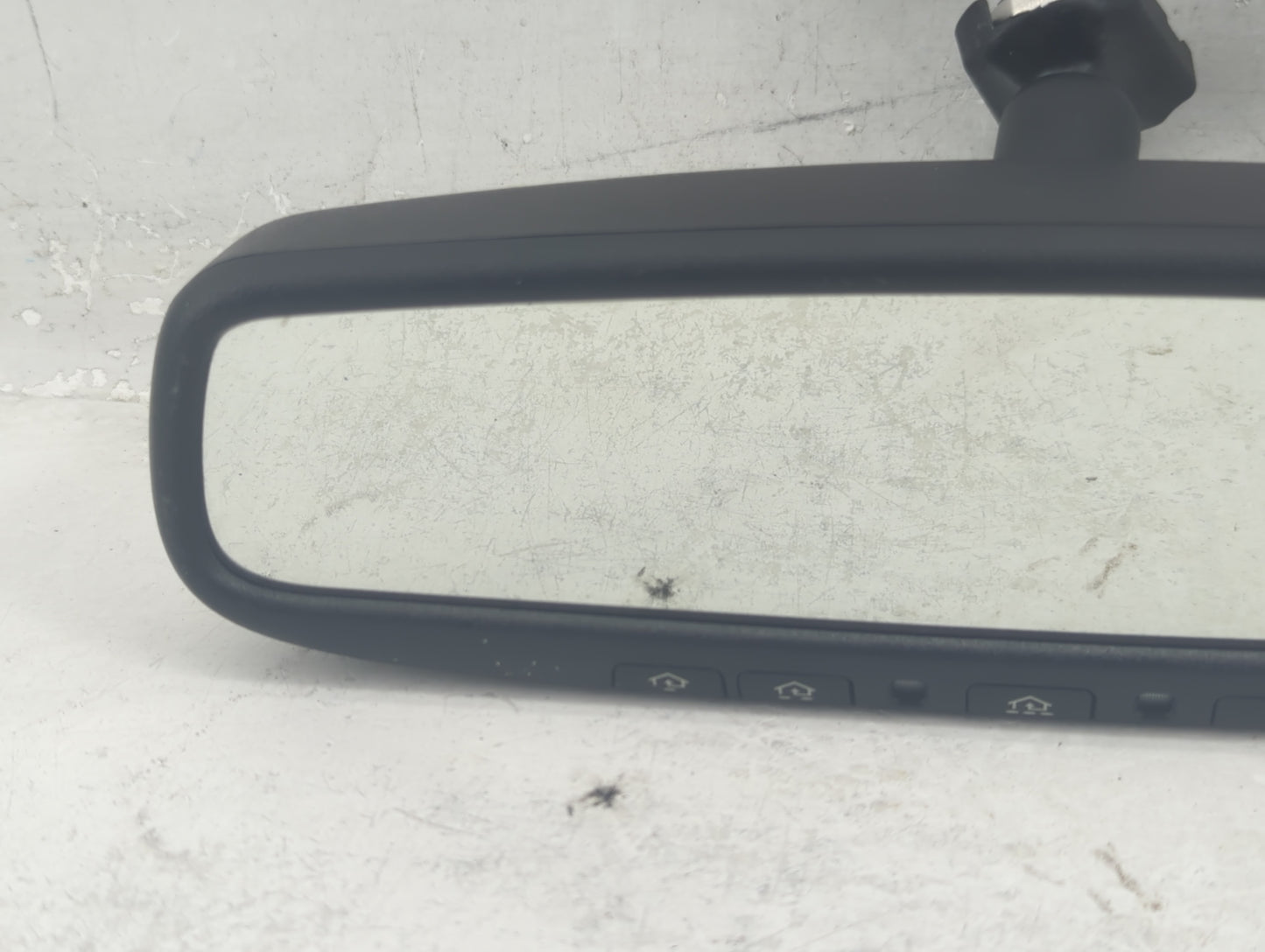 2013-2022 Nissan Pathfinder Interior Rear View Mirror Replacement OEM P/N:4112A-0B12HL4 Fits OEM Used Auto Parts - Oemusedau