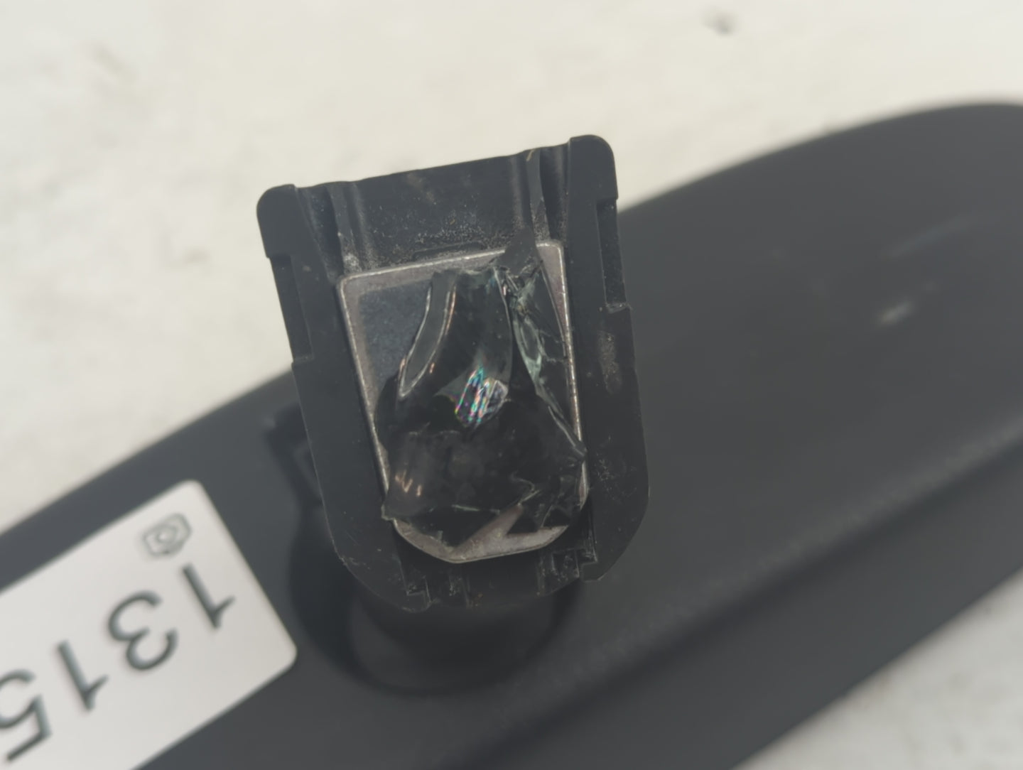 2013-2022 Nissan Pathfinder Interior Rear View Mirror Replacement OEM P/N:4112A-0B12HL4 Fits OEM Used Auto Parts - Oemusedau