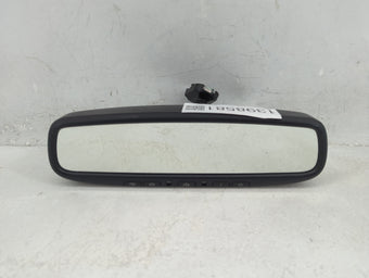 compare product 2013-2022 Nissan Pathfinder Interior Rear View Mirror Replacement OEM P/N:4112A-0B12HL4 Fits OEM Used Auto Parts