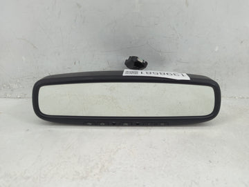 2013-2022 Nissan Pathfinder Interior Rear View Mirror Replacement OEM P/N:4112A-0B12HL4 Fits OEM Used Auto Parts - Oemusedau