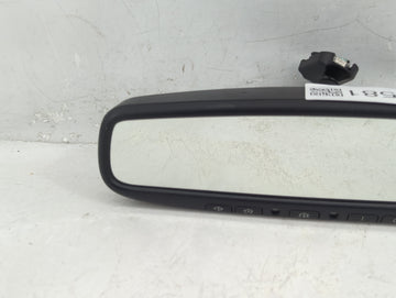 2013-2022 Nissan Pathfinder Interior Rear View Mirror Replacement OEM P/N:4112A-0B12HL4 Fits OEM Used Auto Parts