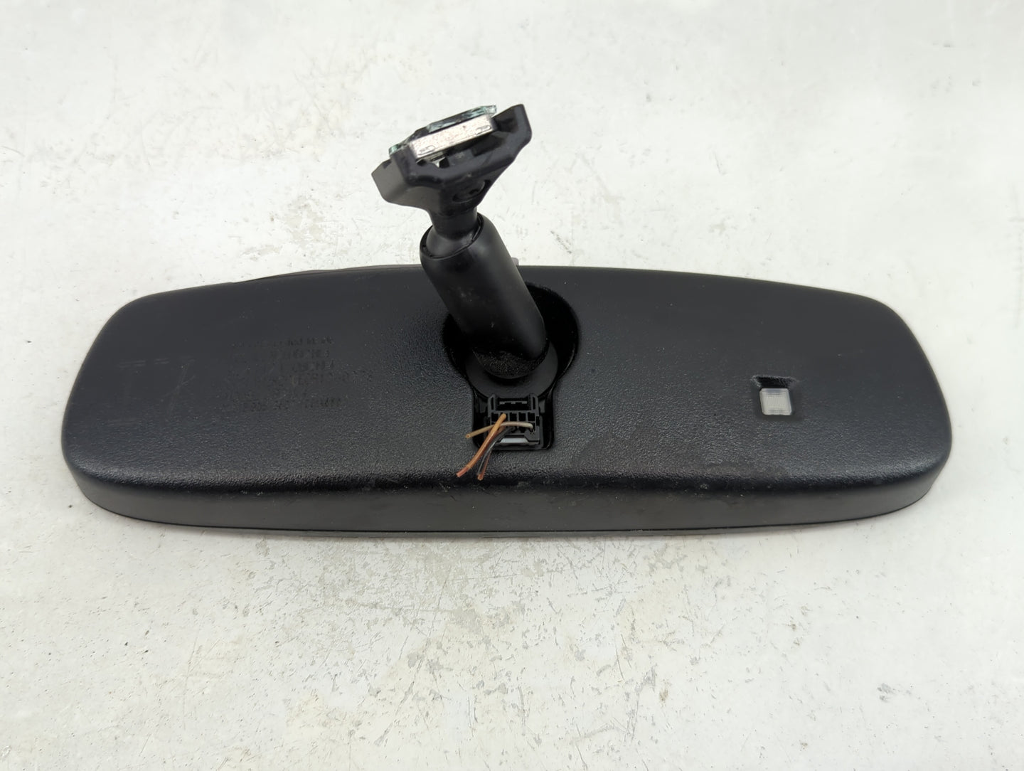 2013-2022 Nissan Pathfinder Interior Rear View Mirror Replacement OEM P/N:4112A-0B12HL4 Fits OEM Used Auto Parts - Oemusedau