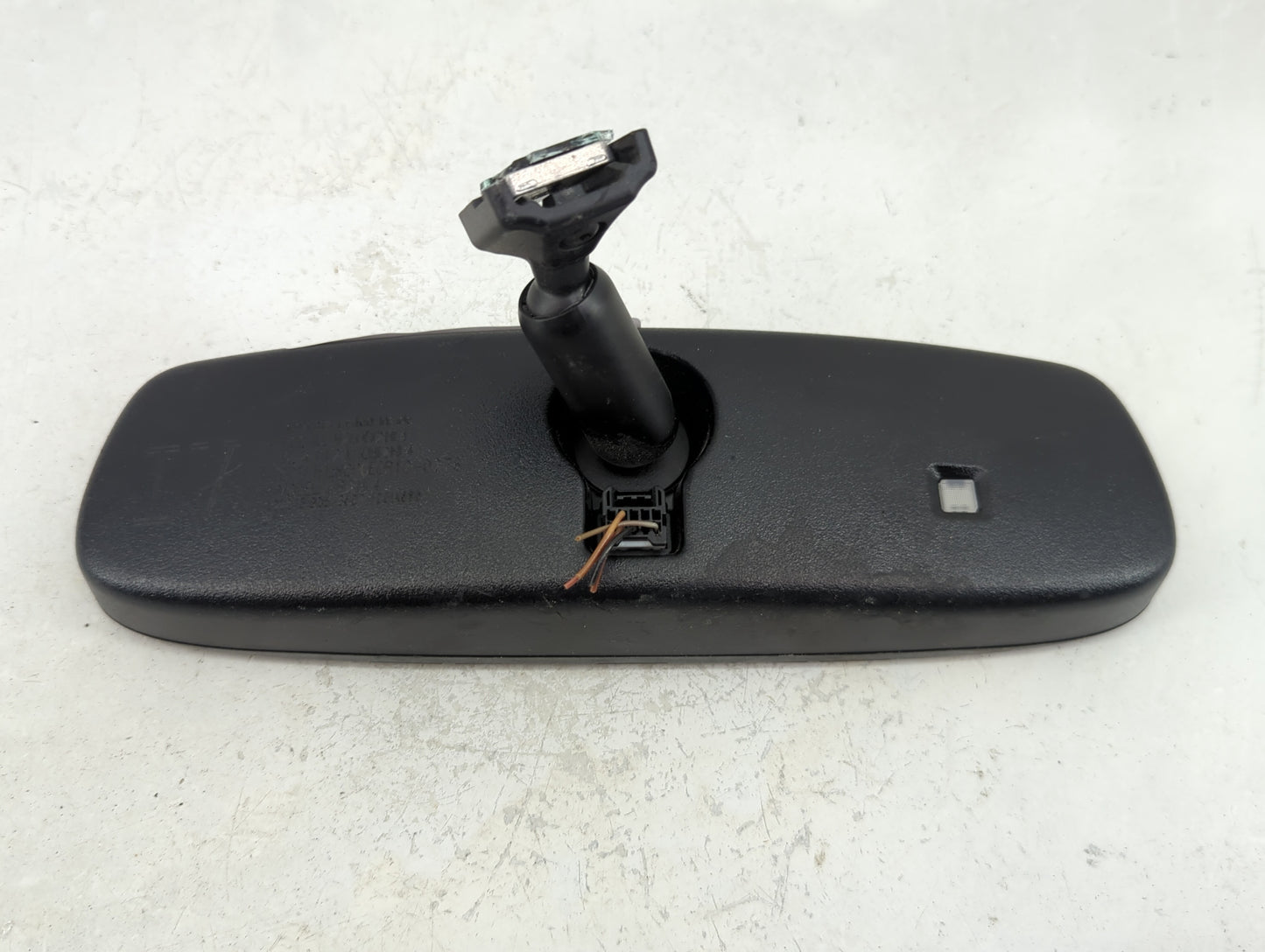2013-2022 Nissan Pathfinder Interior Rear View Mirror Replacement OEM P/N:4112A-0B12HL4 Fits OEM Used Auto Parts - Oemusedau