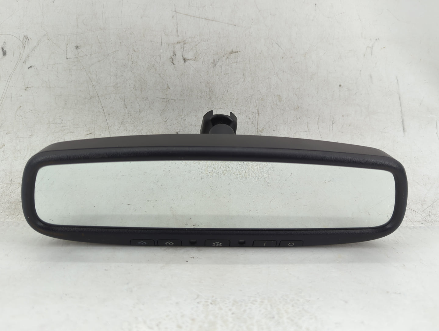 2013-2022 Nissan Pathfinder Interior Rear View Mirror Replacement OEM P/N:4112A-0B12HL4 Fits OEM Used Auto Parts - Oemusedau
